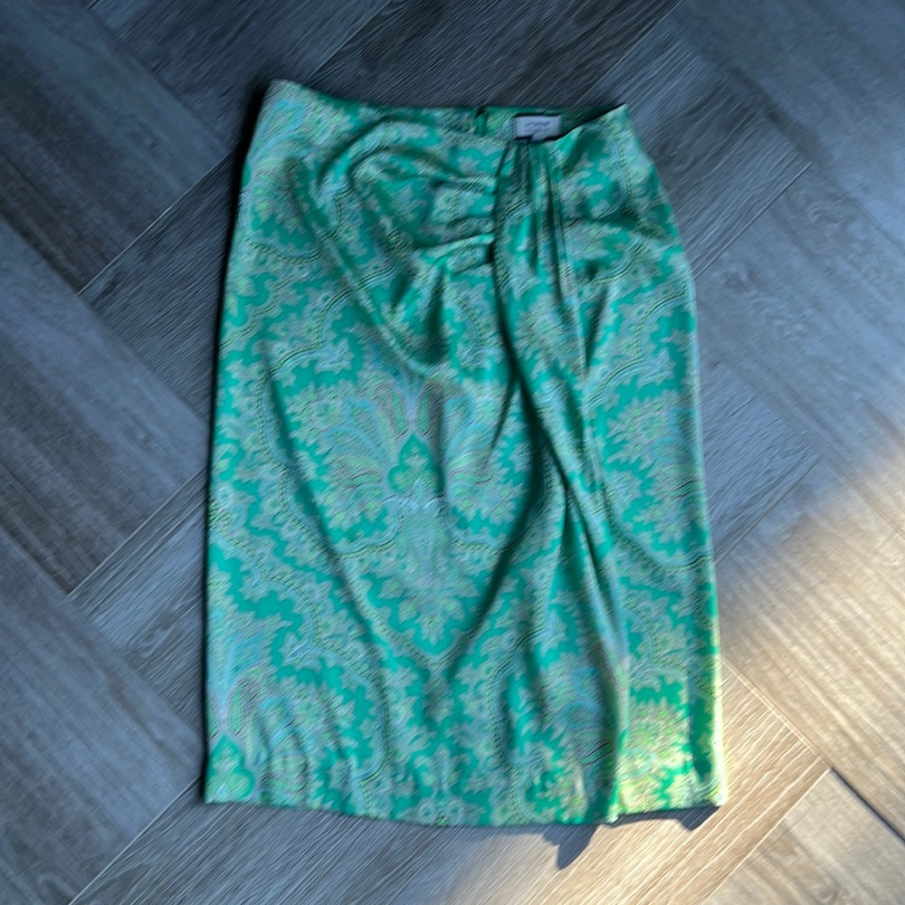 Jcrew collection skirt size 12. Brand new tags attached.